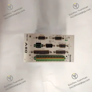 REXROTH VT-VSPA1-1-11 Amplifier Card thumbnail-1
