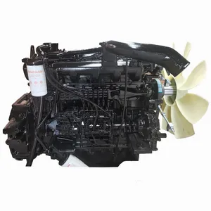 Genuine Doosan 238 KW Diesel Engine Assy DL11-MBE01 for DX480LCA-HDexcavator thumbnail-1