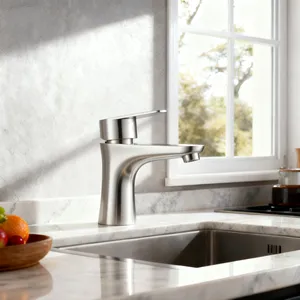 Durable 304 Stainless Steel Sink With All Necessary Accessories thumbnail-3