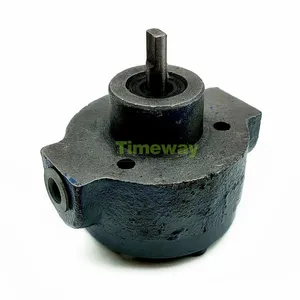 1KNB Hydraulic Gear Pump 1KNB-2.5A Bidirectional Lubrication Pump Reversible Cycloidal Bidirectional Oil Pump Gear Oil Pump thumbnail-2