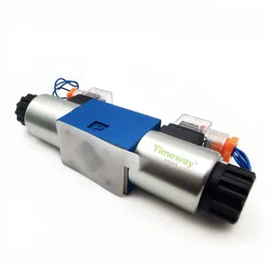 SHLIXIN Hydraulic Valve 4WE6D-L6X/OFEG24NZ5L Solenoid Valve thumbnail-3