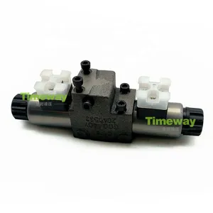 A4VG56 A4VG71 EZ1 Control Valve 12V for Repair REXROTH A4VG Series Piston Pump thumbnail-1