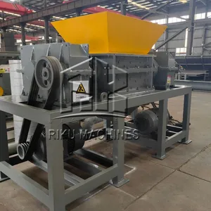 RK-1500 Professional Alumnum UBC Bale Shredder UBC Cans Scrap Shredder Recycling Machine thumbnail-5