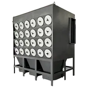 Cartridge Dust Collector thumbnail-5