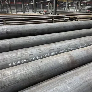 Steel Pipe & Tube & Alloy Steel Pipe，ASTM A335/ASME SA335、ASTM A213 thumbnail-2