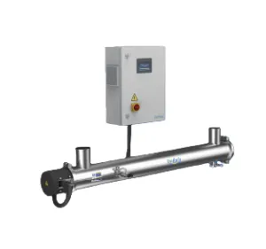 UV Magic Food Grade Disinfection System With Touch Screen and Lamp Life Prediction thumbnail-4