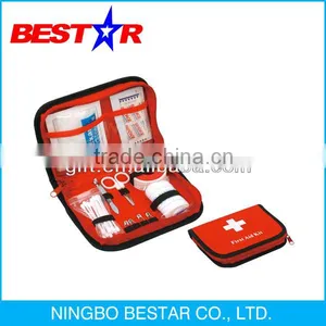 Wholesale FDA-approved First Aid Kit, Mini First Aid Kit, Car First Aid Kit thumbnail-1
