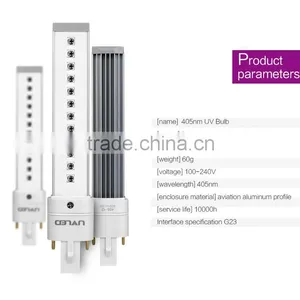 405nm uv Nail Lamp Led 9w Ccfl Led Nail Lamp 36 Watt uv Led Nail Lamp thumbnail-2