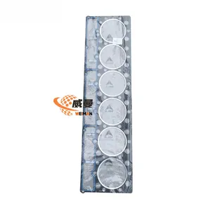 ORIGINAL SDLG 4110000186108 C6121 Cylinder Head Gasket for SDLG Spare Parts. thumbnail-4