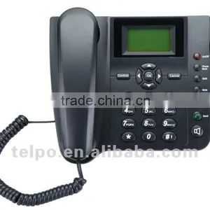 *Telpo Low Cost GSM Fixed Wireless Phone / Cordless Gsm Fixed Wireless Phone thumbnail-1