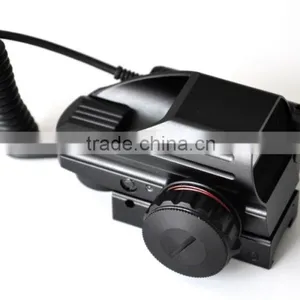 New Product Red and Green Dot Reflex Sight With Laser HDR33B thumbnail-3
