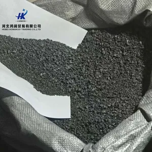 Calcined Petroleum Coke, Low Moisture, Low Ash Carbon Material thumbnail-1