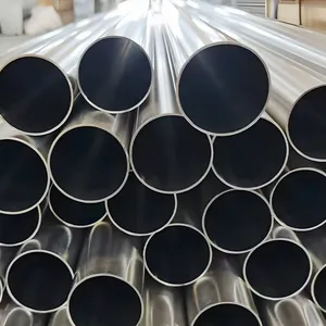 Inconel 601 Corrosion Resistant Alloy Seamless Pipes for Furnace Components thumbnail-2