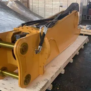 Hydraulic Eagle Shear – Heavy Duty Scrap Metal Shear for Excavator Demolition thumbnail-5