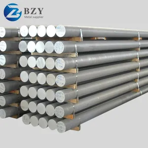 Cutting Size Aluminum Alloy Bar Rod 2024 5083 6061 6063 6082 7075 Complete Specifications Ready Stock thumbnail-2
