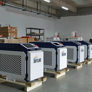 Wuhan Rayline Laser Technology Co., Ltd. company overview - view 1 thumbnail