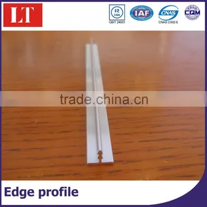 Small Edge Profile Aluminium Extrusion thumbnail-1
