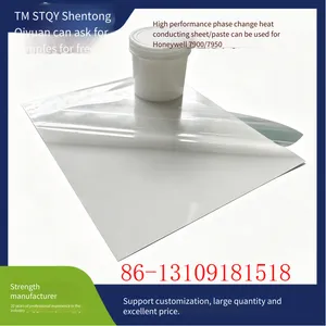 Pcm-8850 Phase Change Thermal Conductive Material 9.5w Thermal Conductive Sheet, Insulating Thermal Conductive Sheet, Thermal Grease for Laptop thumbnail-5