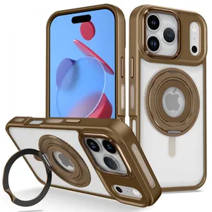 Full Body Coverage Shockproof Case for IPhone 18 17 15 – 360° Drop Protection With Lens Shield thumbnail-4