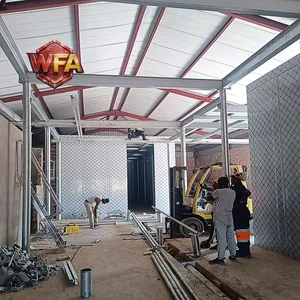 Pig Processing Plant Stainless Steel 304 Hog Abattoir Equipment Pork Complete Deal Slaughtering Line Carcass Machine thumbnail-4