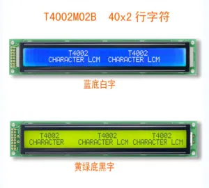 LCD 4002 Character LCD Module 40*2dots thumbnail-1