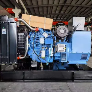 Portable Diesel Generator Set 1000kw Diesel Generators Portable Standby Soundproof Generator Diesel Engine ATS thumbnail-4