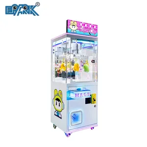 Mini Cut Prize Machine Super Clip Compact Skill Game for Arcades Shopping Malls and Small Family Entertainment Centers thumbnail-4