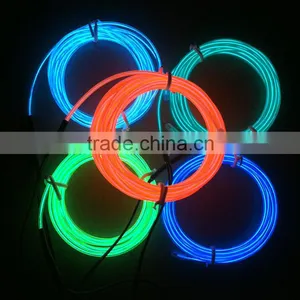 EL(Electroluminescent) Wire 2.3MM thumbnail-1