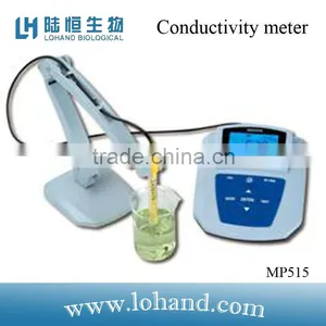 High Precision Conductivity Meter MP515 With Factory Price thumbnail-1
