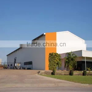 Prefabricated Steel Warehouse for Sale thumbnail-1