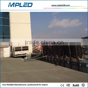 Nova Sending Card 16mm Outdside Led Billboard With Waterproof Level Certificates thumbnail-2