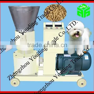 300kg/h High Efficiency Pet Food Pellet Machine thumbnail-1
