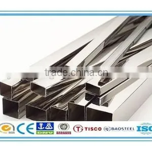 Best Quality 300 Series Stainless Steel Square Bar thumbnail-1