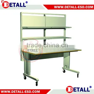 Detall Movable Workbench With Wheels thumbnail-4
