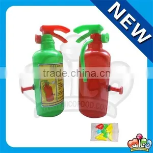 Big Squirt Gun Toy With Candy thumbnail-1