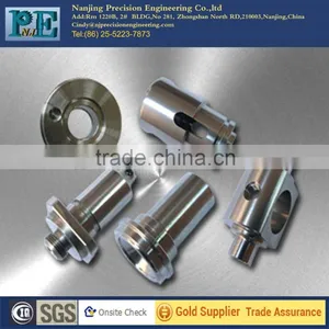 Custom Stainless Steel Cnc Machining Motorcycle Parts thumbnail-4