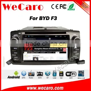 Wecaro WC-BD6205 Android 5.1.1 Car Stereo Navigation For Byd f3 2006 -2013 Dvd Car Dvd Gps WIFI 3G Playstore thumbnail-6