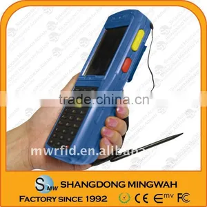 MS7000 Handheld Data Terminal(industrial Design) thumbnail-1