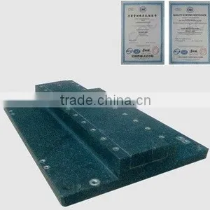 Black Granite Machine Component Black Granite Polished Black Grey White Granite thumbnail-1