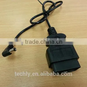 26Core 0.16 Tin Copper al Cable With 4.0mm Colided Solder & Molding DC Jack Power Cable thumbnail-6