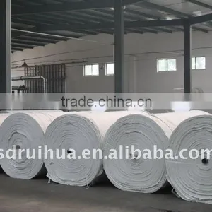 Polyester Staple Fiber Needle Punched Nonwoven Geotextile thumbnail-1