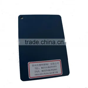 2mm Abrasion Resistance Acrylonitrile Butadiene Styrene/ Acrylonitrile Styrene Acrylate Sheet thumbnail-1