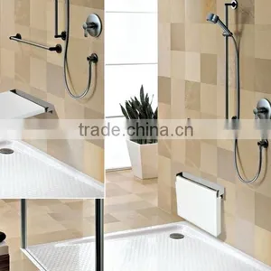 Wall Mounted Seat For Sauna Room thumbnail-1