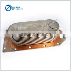 6CT 3974815 Engine Oil Cooler Core Manufacturers thumbnail-4