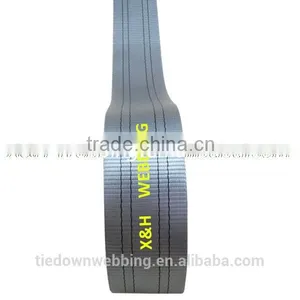 120mm 18000kg Polyester Flat Sling Webbing thumbnail-3