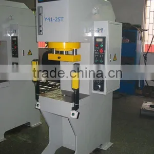 Hydraulic C-Frame Press 30 Tons,C-type Hydraulic Deep Drawing Press 30 Ton Capacity thumbnail-1