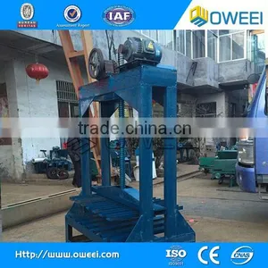Hydraulic Waste Paper Baler Packing Machine Plastic Baling Machine thumbnail-1