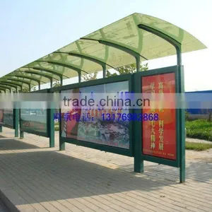 PC Sun Sheet for Bus Station thumbnail-1