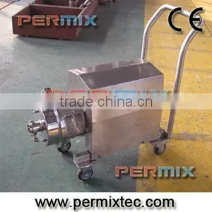 Inline Homogenizer thumbnail-1