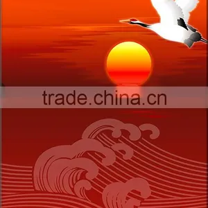 Multi-panel Bird Canvas Wall Art Art Crafts for Gifts B-417 thumbnail-3